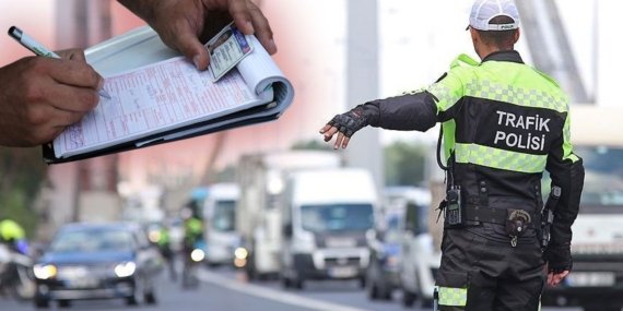 2026 Trafik Cezaları Belli Oldu: İşte Zamlı Tam Liste!