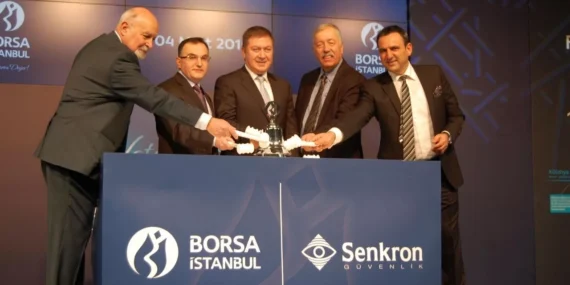 Senkron Güvenlik’ten Temettü Kararı: Kâr Dağıtımı Yapılacak mı