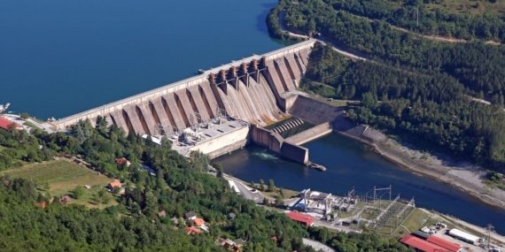 Ankara’da Barajların Aktif Doluluk Oranı %1!