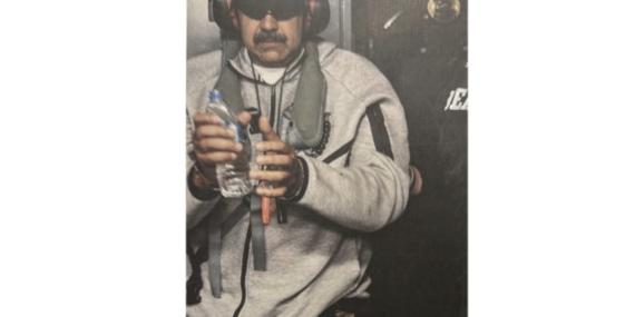 Trump, Maduro’nun Yakalanmasının İlk Fotoğrafını Paylaştı!