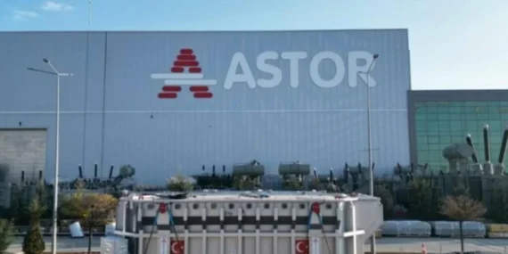 ASTOR hissesi endeksi geride bıraktı: 3 kurumdan güçlü alım dalgası