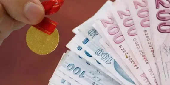 20 Yıllık Değişim: 10 Çeyrek Altın Alan Asgari Ücretli 2 Çeyrek Alabiliyor