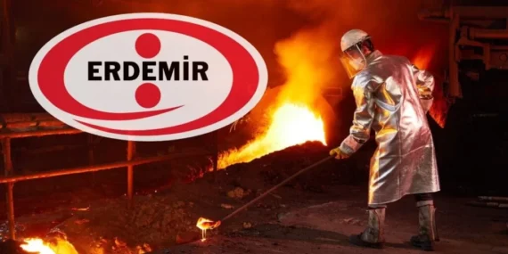 TERA Yatırım’dan Erdemir (EREGL) için yeni hedef fiyat: Revizyon aşağı yönlü geldi