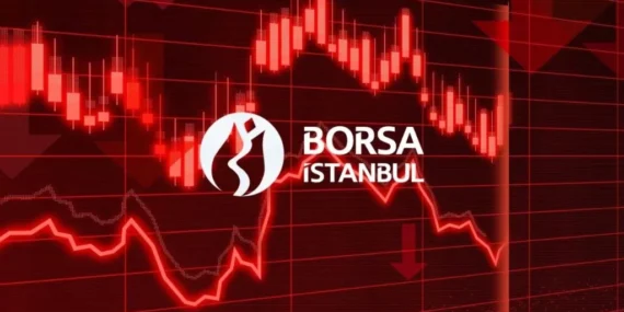 Borsa Yükseldi Ama Bu Hisseler Sert Düştü