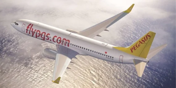 Pegasus (PGSUS) için güçlü trafik verileri sonrası iddialı hedef fiyat