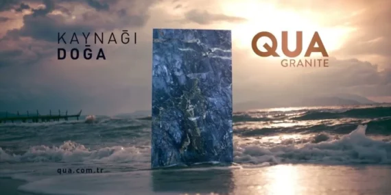 QUA Granite’de yönetim değişimi: Başkanlık görevine Ali Ercan yerine yeni isim