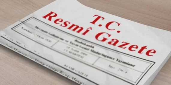 03.01.2026 tarihli Resmi Gazete yayımlandı