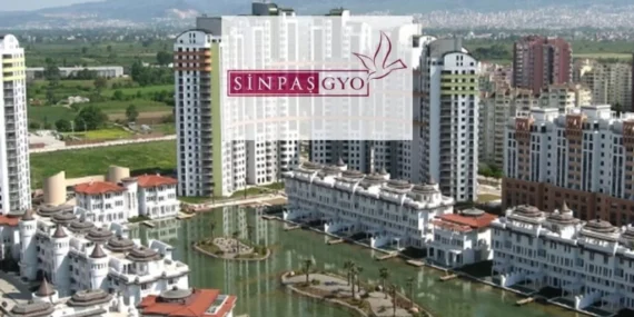 Sinpaş GYO (SNGYO) 2025’te satış performansını korudu: KAP’a rakamlar bildirildi
