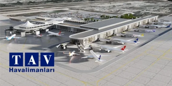 Citigroup’tan TAV Havalimanları (TAVHL) İçin Yeni Hedef Fiyat