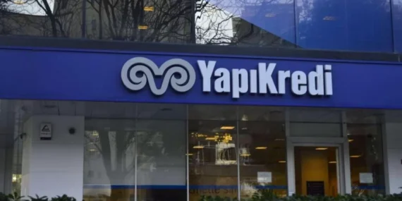 Yapı Kredi (YKBNK) İçin Yeni Hedef Fiyat Geldi