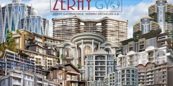Zeray GYO (ZERGY) Aralık 2025 satış rakamlarını açıkladı