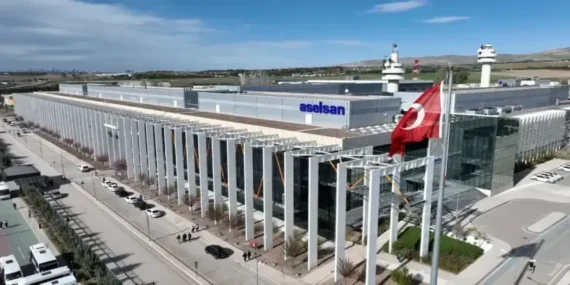 ASELS 2025 4. Çeyrek Bilançosunu Açıkladı: Net Kâr %50 Arttı