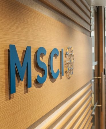 MSCI-endeksi