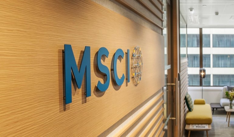 MSCI-endeksi