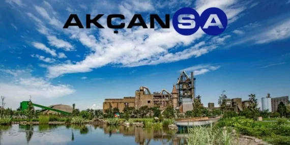 Akçansa’da FAVÖK %34 Geriledi, Net Nakit 2 Milyar TL’yi Aştı!