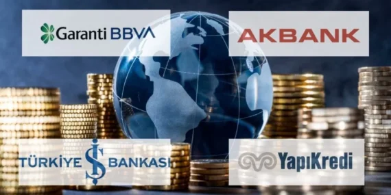 Bankacılık Hisselerinde Yeni Hedef Fiyatlar: TEB Yatırım Güncelledi