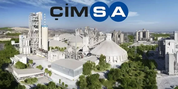 Çimsa 4Ç25’te 650,8 Mn TL Net Kar Açıkladı!