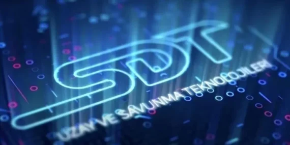 SDT Uzay’dan (SDTTR) 896 bin dolarlık yeni savunma sanayi sözleşmesi