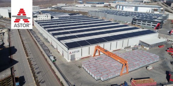 HSBC’den Astor Enerji İçin Yeni Hedef Fiyat: Yukarı Revizyon Geldi