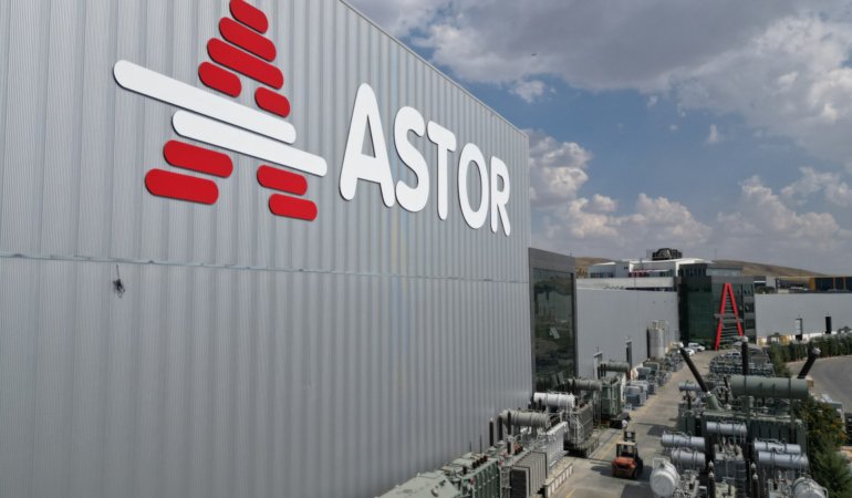 astor