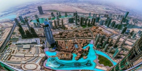 Dubai Turizminde Savaş Şoku: Lüks Otel Fiyatları 400 Eurodan 68 Euroya Çakıldı!