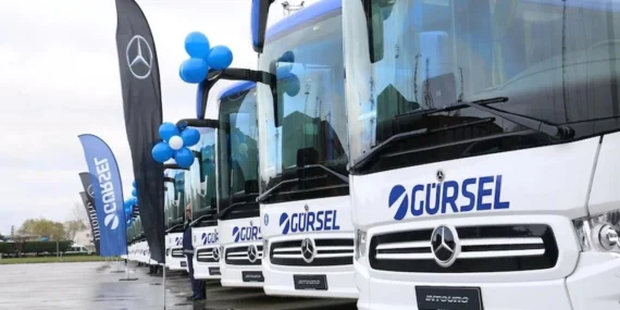 Gürsel Turizm 2026 Hedefleri İle Dikkat Çekiyor!