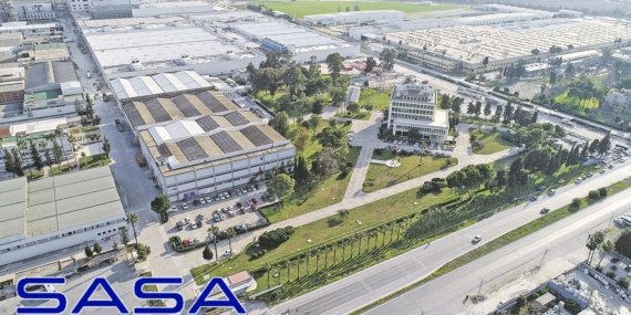 SASA’da fiili dolaşım oranı yükseldi