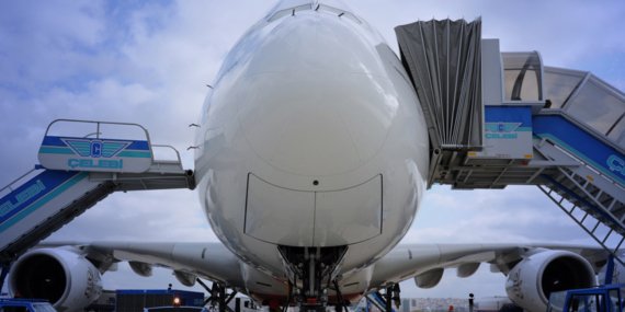 Çelebi Hava’dan şok temettü teklifi