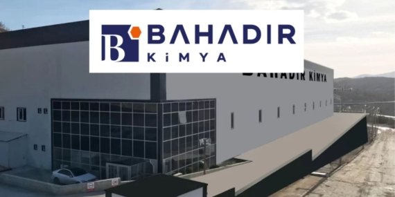 Bahadır Kimya’ya 247,6 Milyon TL’lik Yatırım Teşviki!