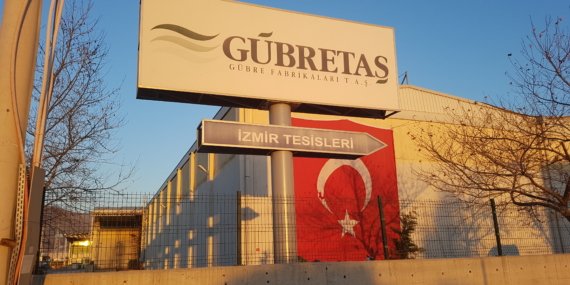 Gübretaş’ta üretim yeniden başladı: Hasar sonrası normalleşme süreci