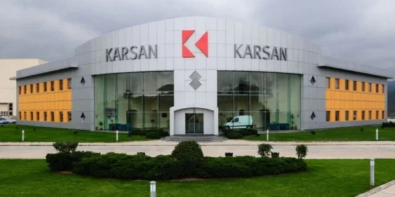 Karsan, Busworld 2026’da Yeni Nesil Araçlarını Sergiledi!