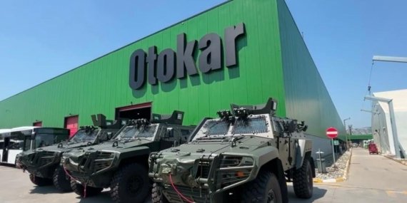 OTKAR Teslimat Verileri: Mayıs Ayında 503 Araç Teslim Edildi!